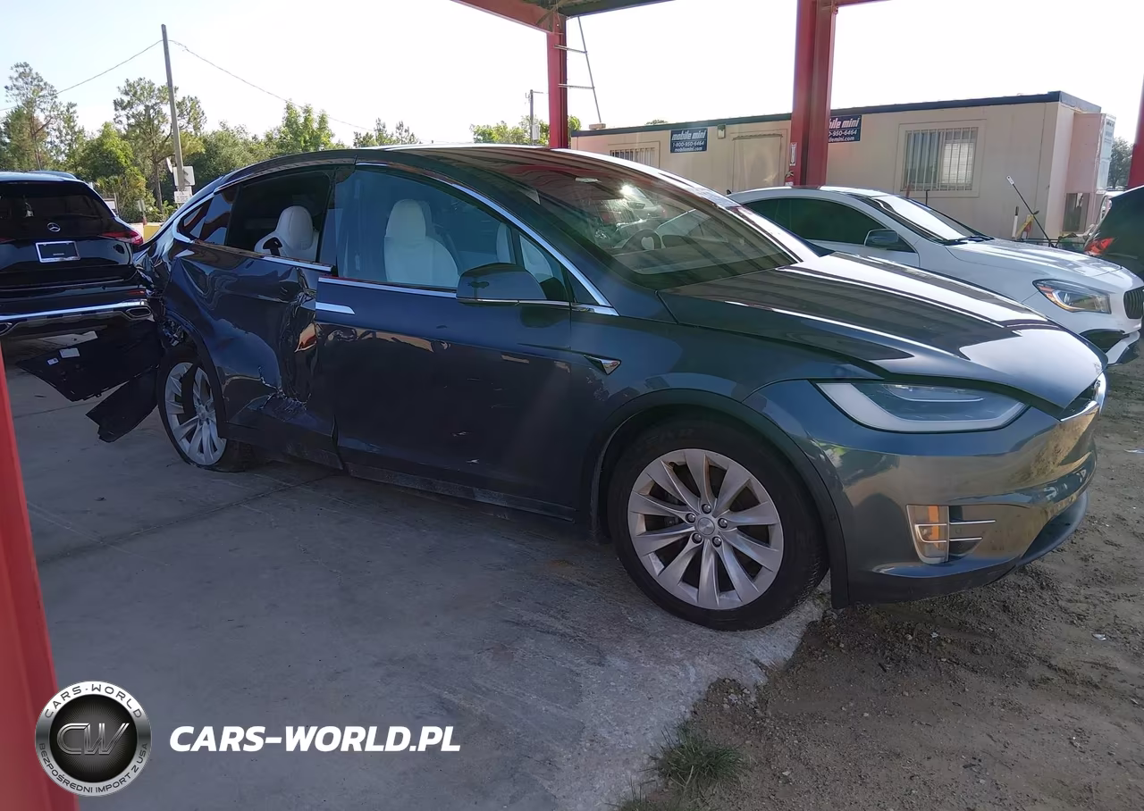 2021 Tesla Model X Long Range Dual Motor All-Wheel Drive-Long Range Plus Dual Motor All-Wheel Drive VIN:5YJXCDE28MF322674 - 13