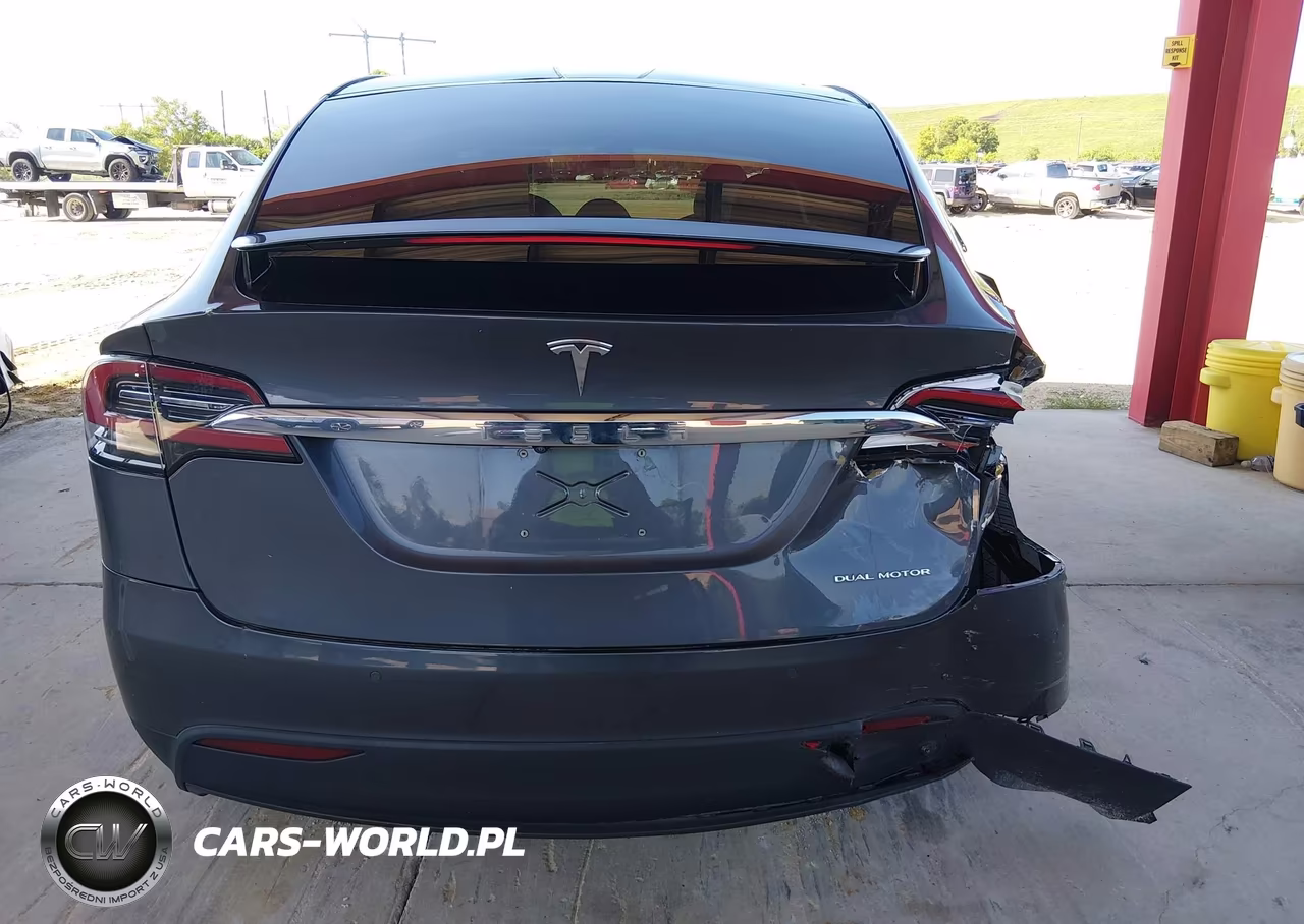 2021 Tesla Model X Long Range Dual Motor All-Wheel Drive-Long Range Plus Dual Motor All-Wheel Drive VIN:5YJXCDE28MF322674 - 16