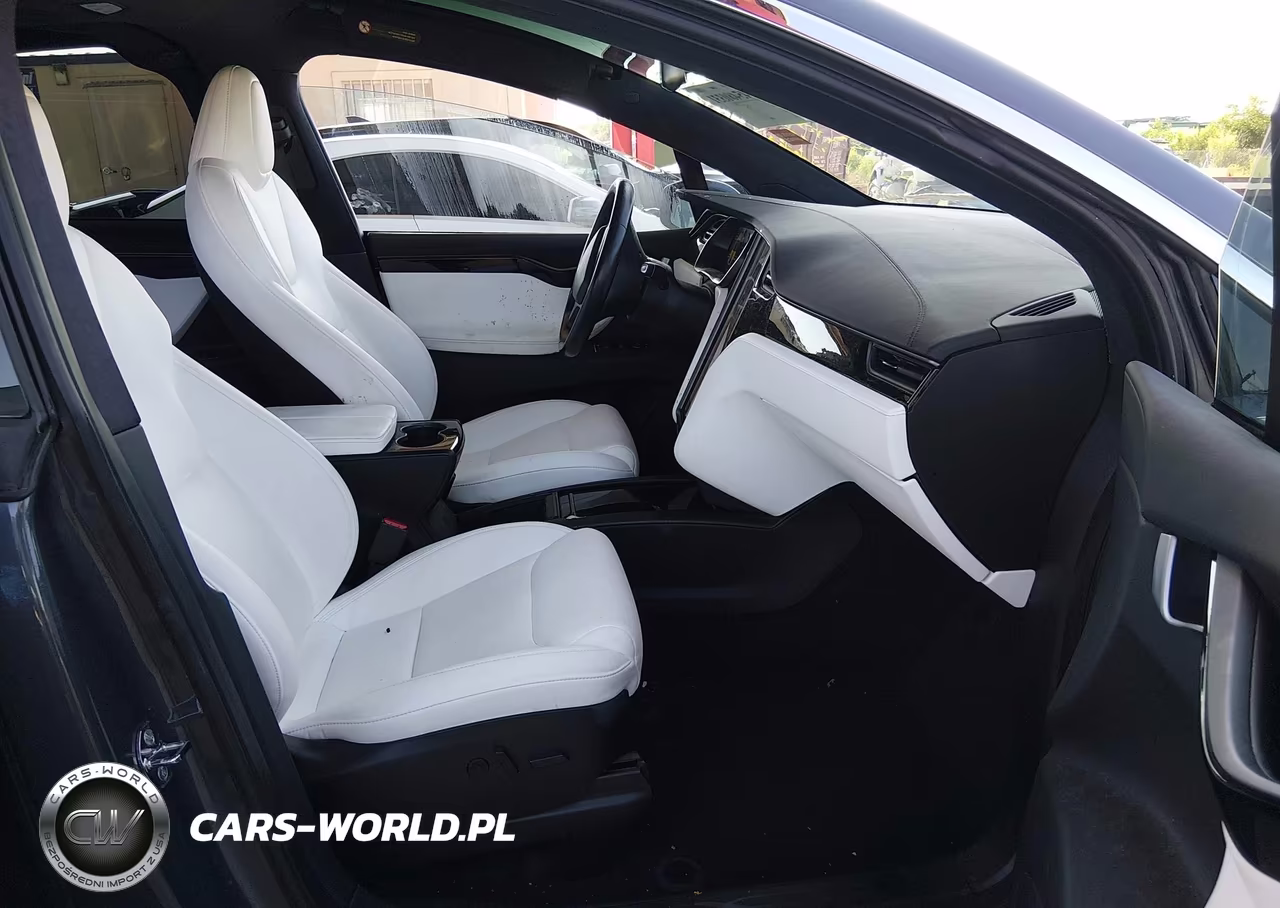 2021 Tesla Model X Long Range Dual Motor All-Wheel Drive-Long Range Plus Dual Motor All-Wheel Drive VIN:5YJXCDE28MF322674 - 5