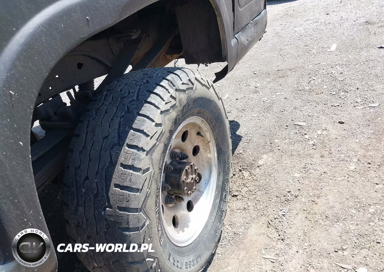2003 Ford F-250 Lariat-Xl-Xlt VIN:1FTNW21F83EB30585 - 12