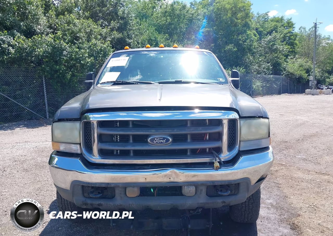 2003 Ford F-250 Lariat-Xl-Xlt VIN:1FTNW21F83EB30585 - 13