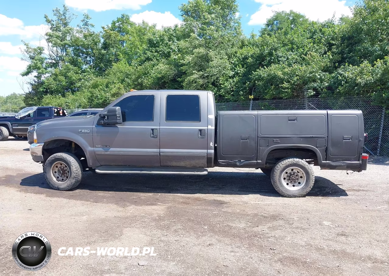 2003 Ford F-250 Lariat-Xl-Xlt VIN:1FTNW21F83EB30585 - 15