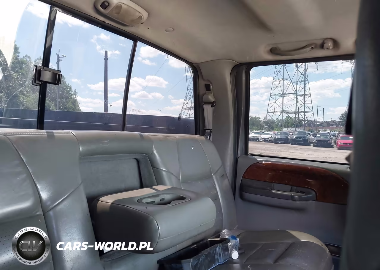 2003 Ford F-250 Lariat-Xl-Xlt VIN:1FTNW21F83EB30585 - 8