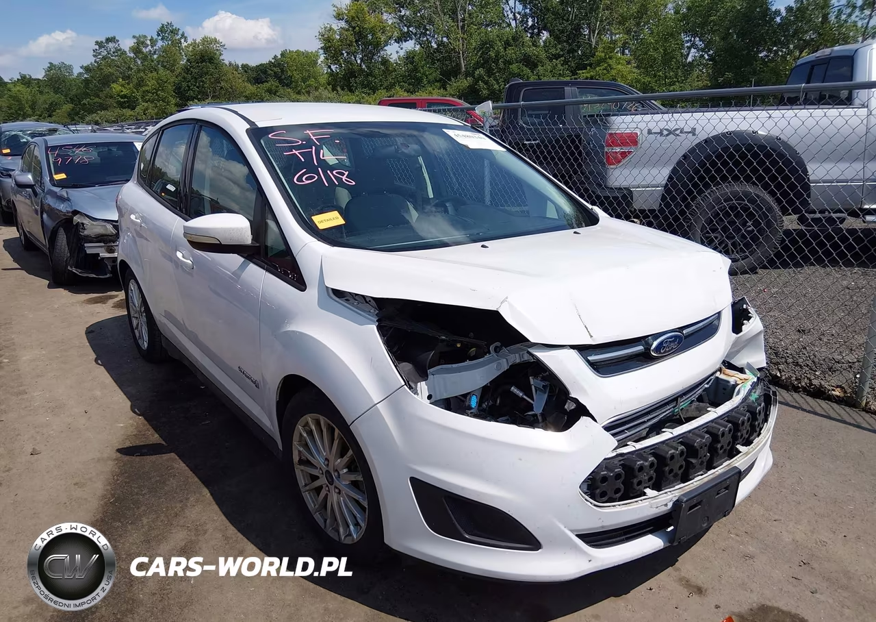 2015 Ford C-Max Hybrid Se – zdjęcie 1 z 17