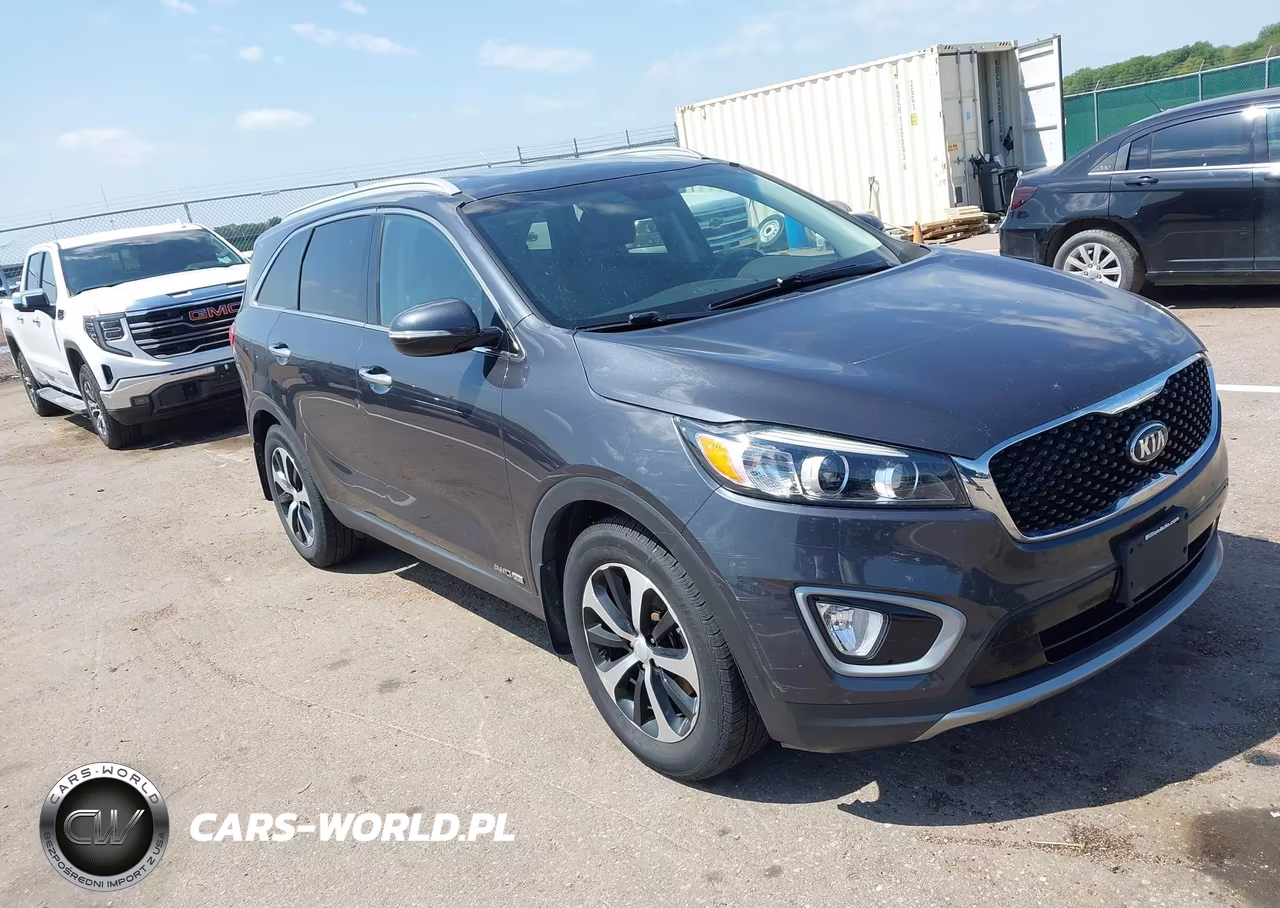 2018 Kia Sorento 3.3L Ex – zdjęcie 1 z 16