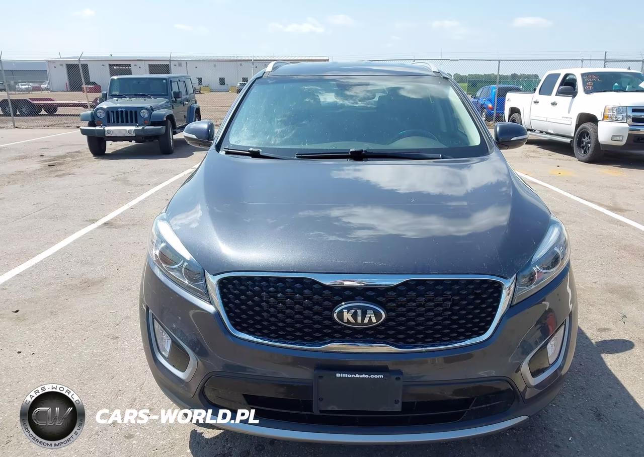 2018 Kia Sorento 3.3L Ex VIN:5XYPHDA54JG411440 - 12