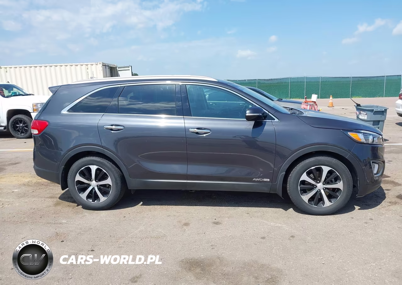 2018 Kia Sorento 3.3L Ex VIN:5XYPHDA54JG411440 - 13