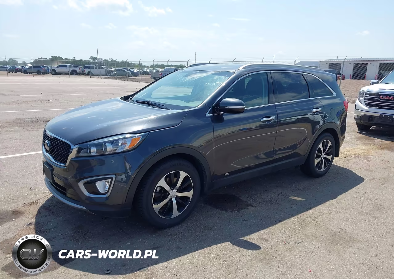 2018 Kia Sorento 3.3L Ex VIN:5XYPHDA54JG411440 - 2