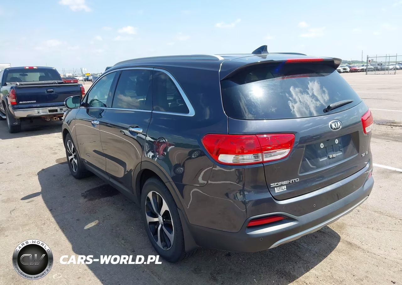 2018 Kia Sorento 3.3L Ex VIN:5XYPHDA54JG411440 - 3