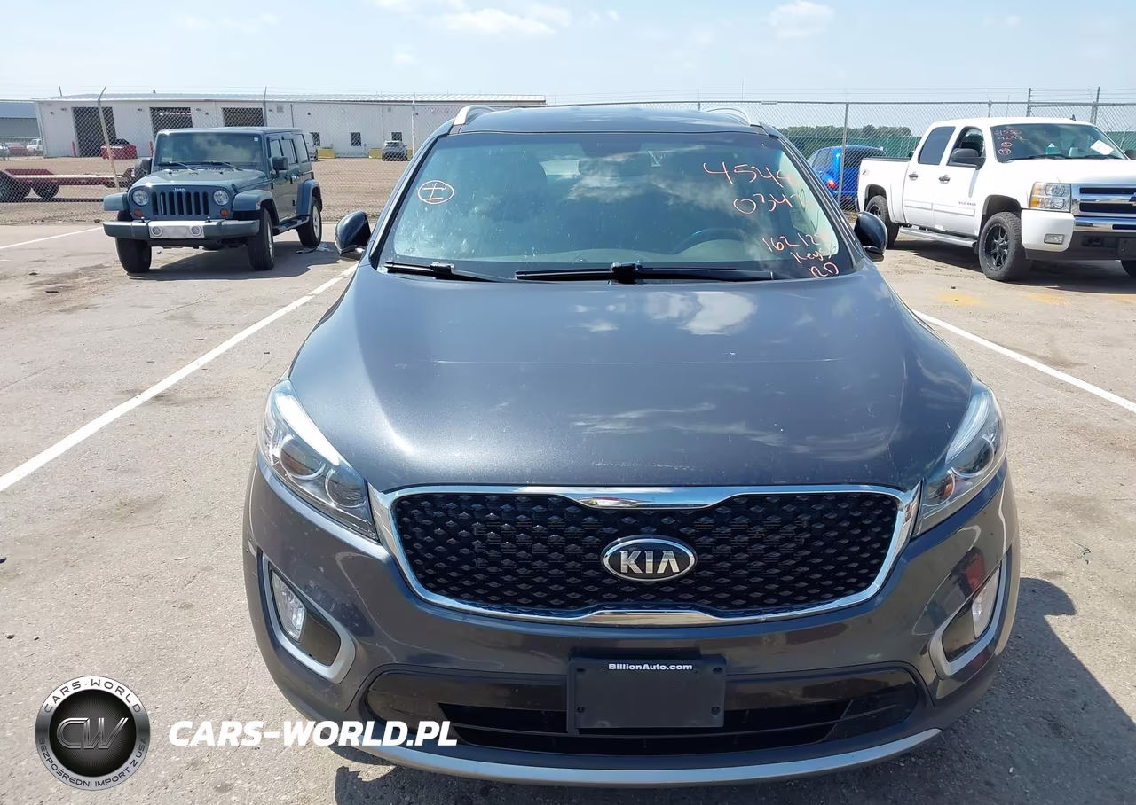 2018 Kia Sorento 3.3L Ex VIN:5XYPHDA54JG411440 - 6