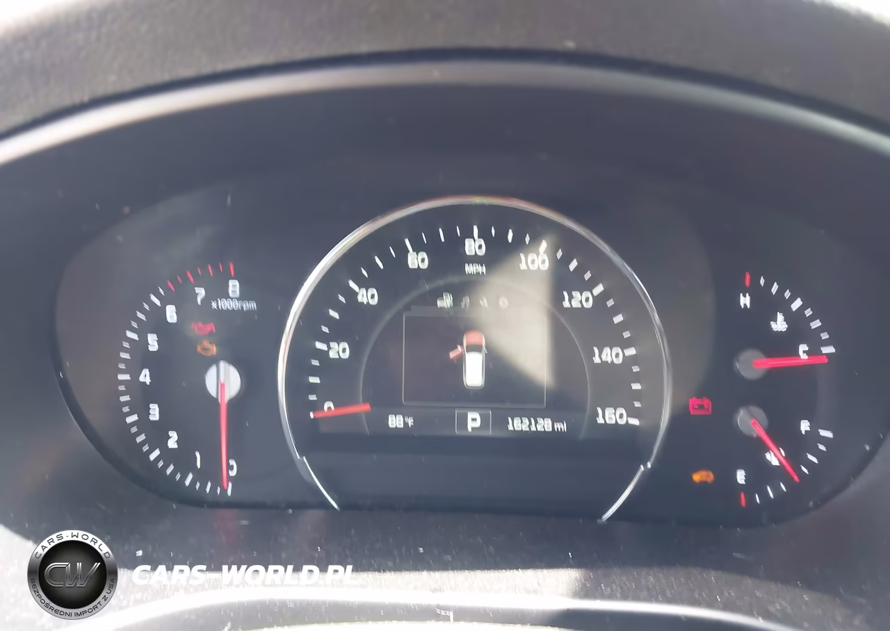 2018 Kia Sorento 3.3L Ex VIN:5XYPHDA54JG411440 - 7
