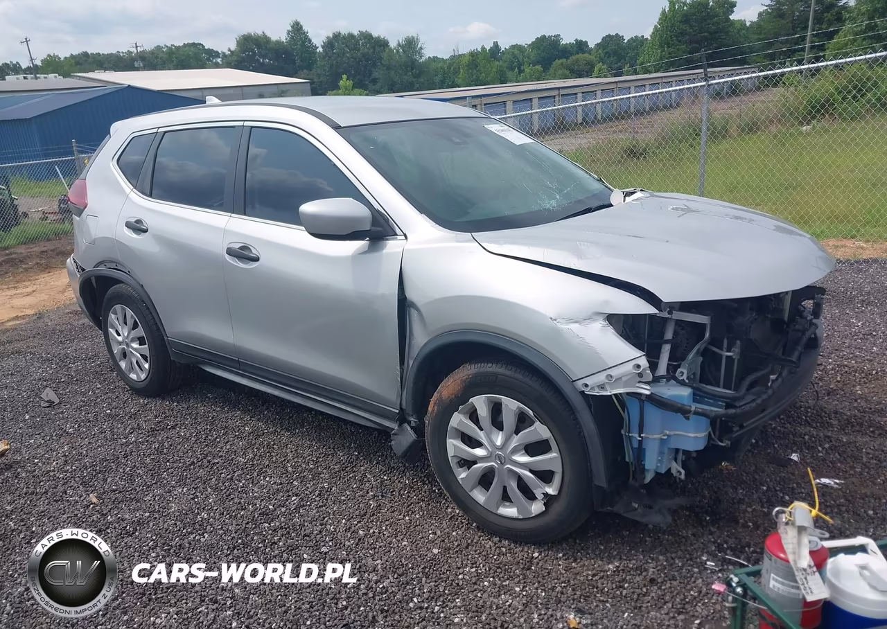 2019 Nissan Rogue S – zdjęcie 1 z 16