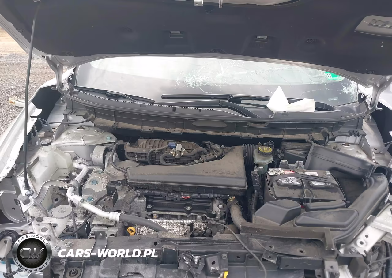 2019 Nissan Rogue S VIN:JN8AT2MT4KW260336 - 10