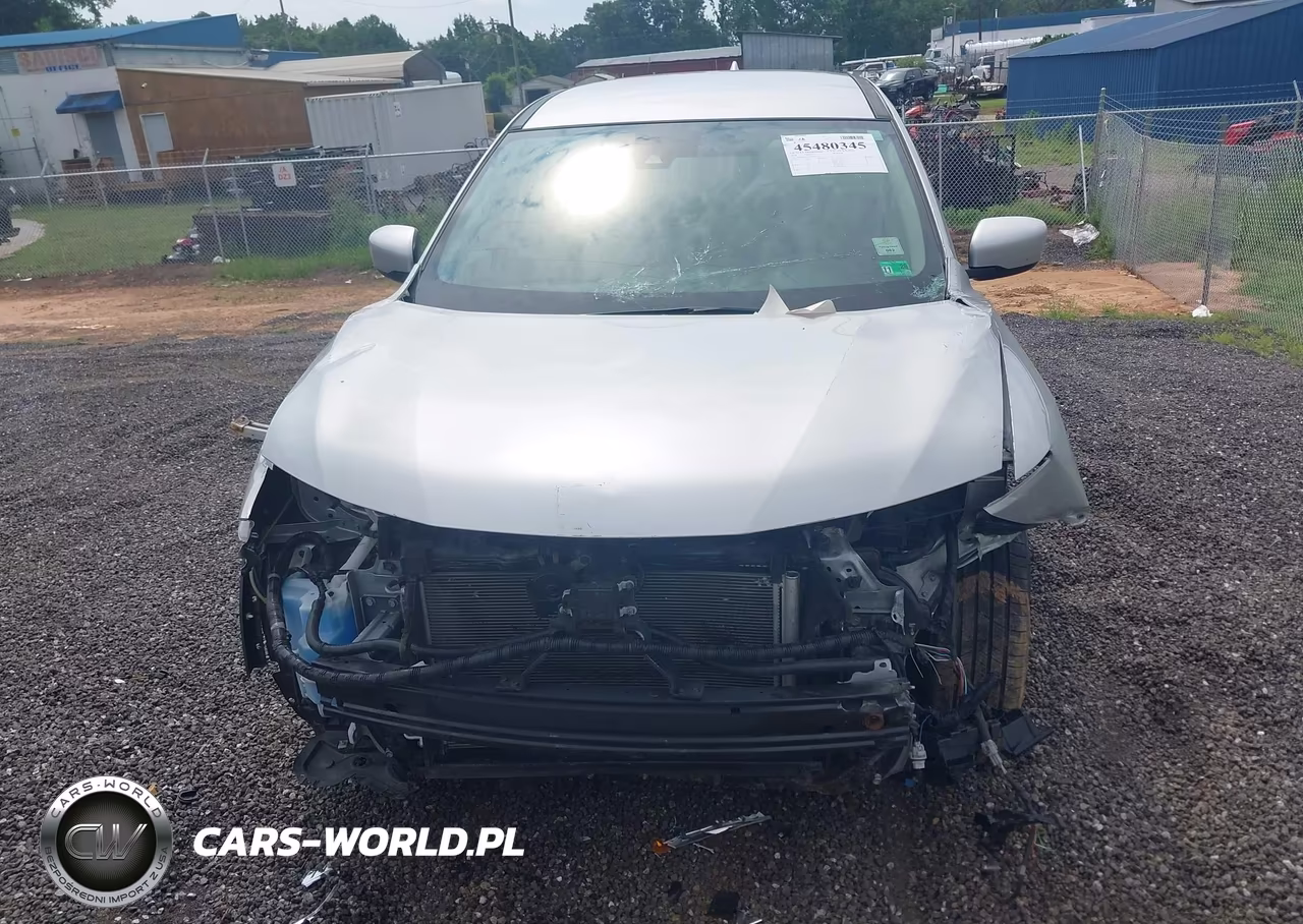 2019 Nissan Rogue S VIN:JN8AT2MT4KW260336 - 12