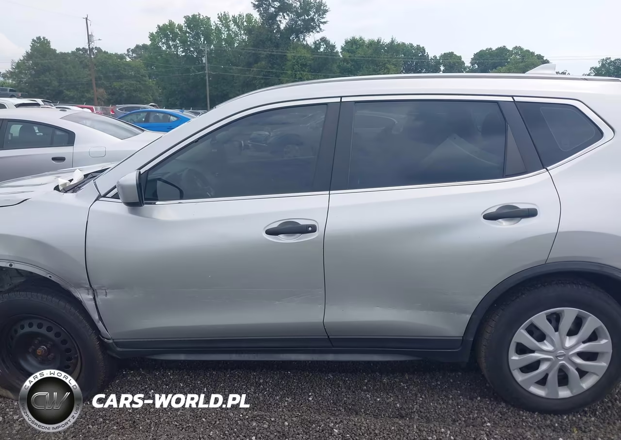 2019 Nissan Rogue S VIN:JN8AT2MT4KW260336 - 14