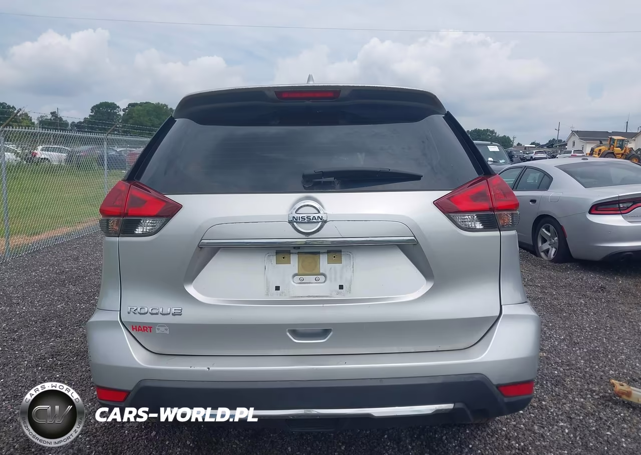 2019 Nissan Rogue S VIN:JN8AT2MT4KW260336 - 16