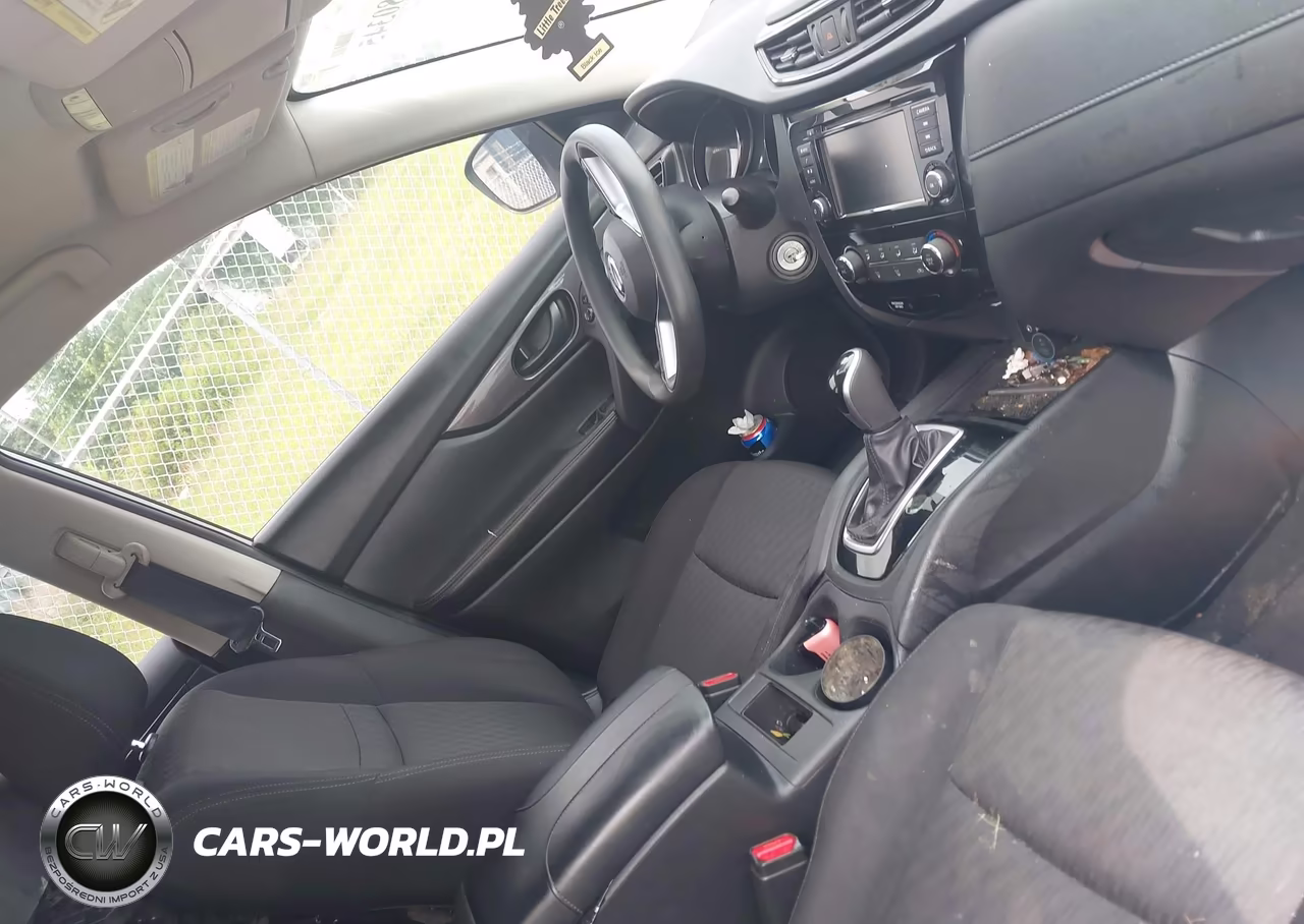 2019 Nissan Rogue S VIN:JN8AT2MT4KW260336 - 5