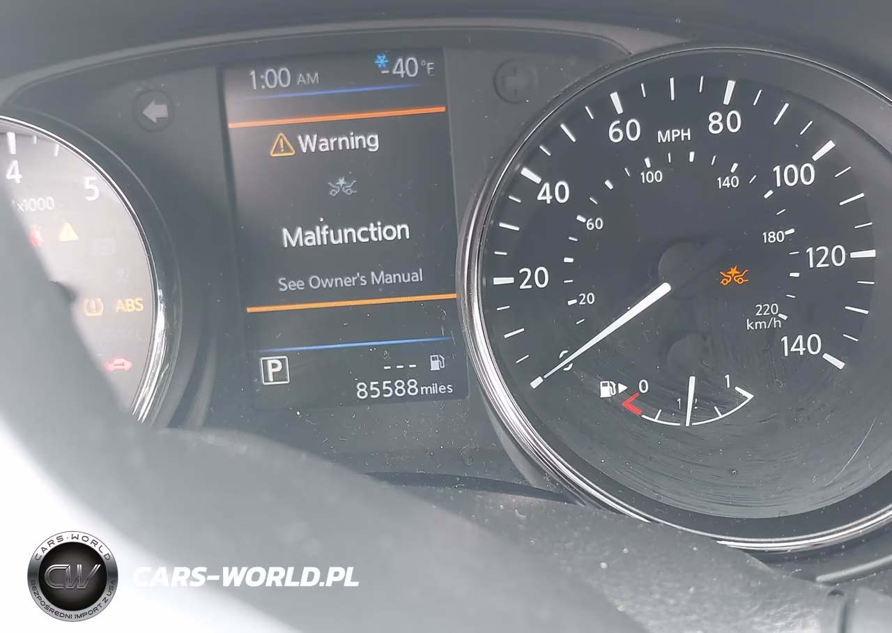 2019 Nissan Rogue S VIN:JN8AT2MT4KW260336 - 7