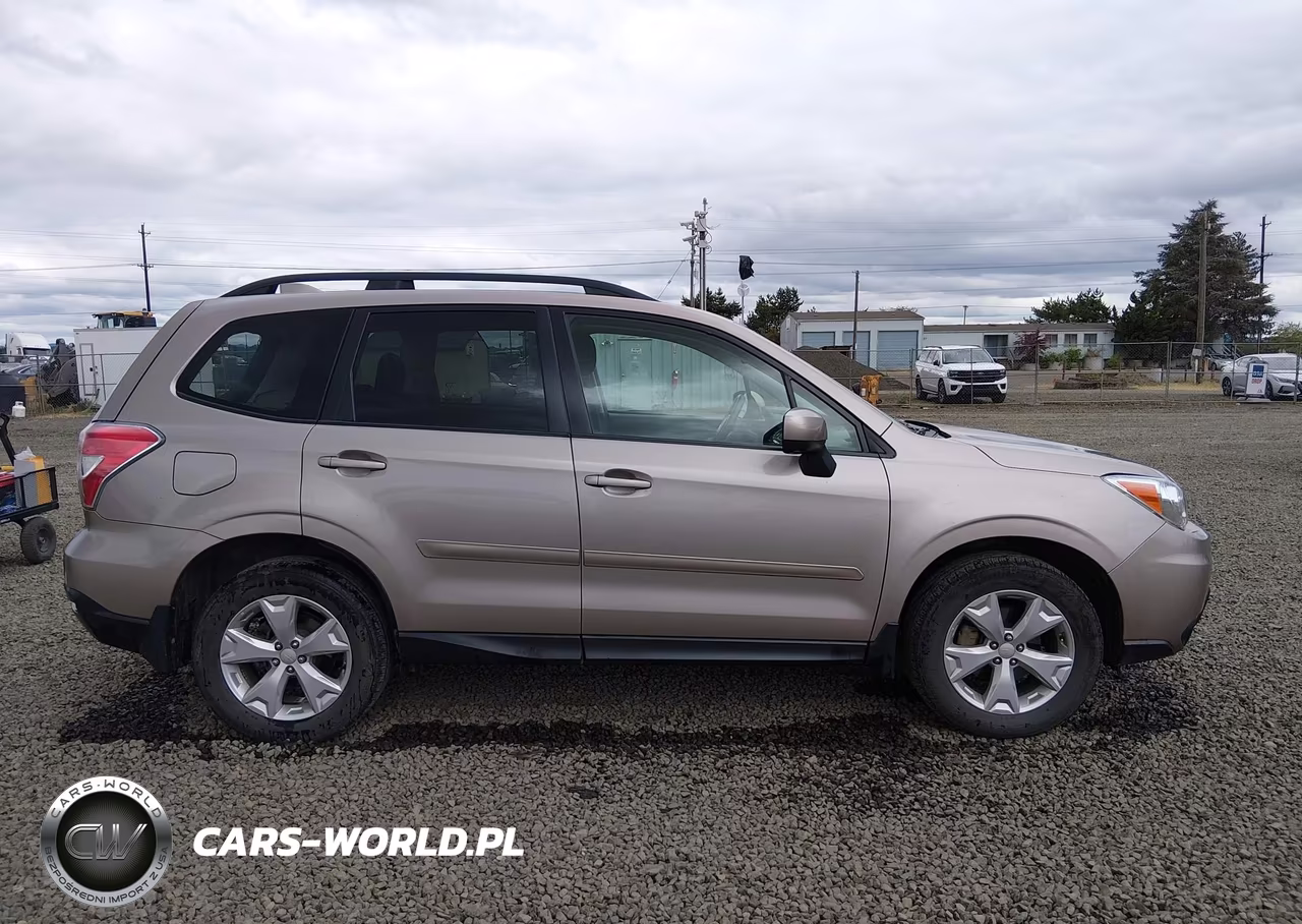 2016 Subaru Forester 2.5I Premium VIN:JF2SJAGC8GH487988 - 13