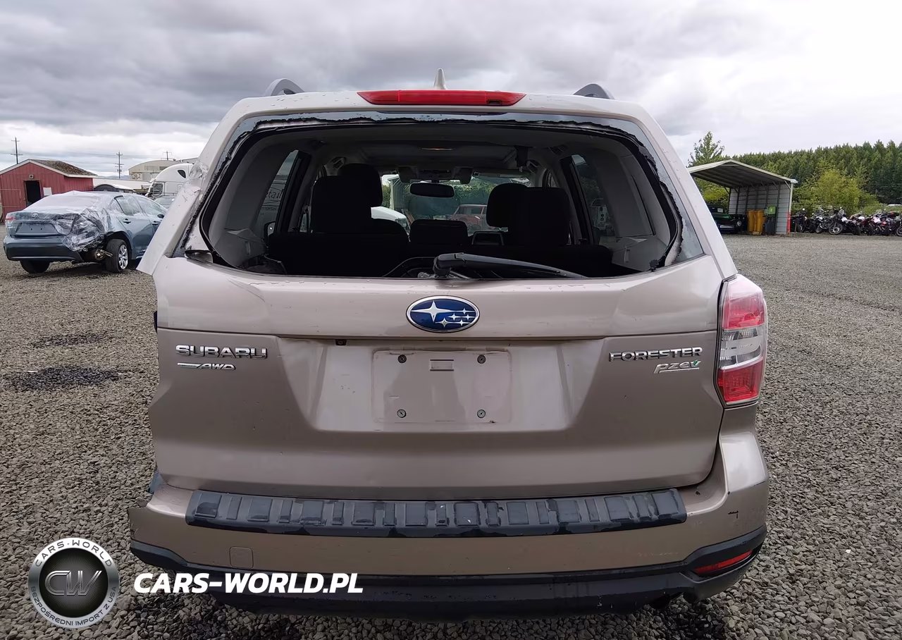 2016 Subaru Forester 2.5I Premium VIN:JF2SJAGC8GH487988 - 16