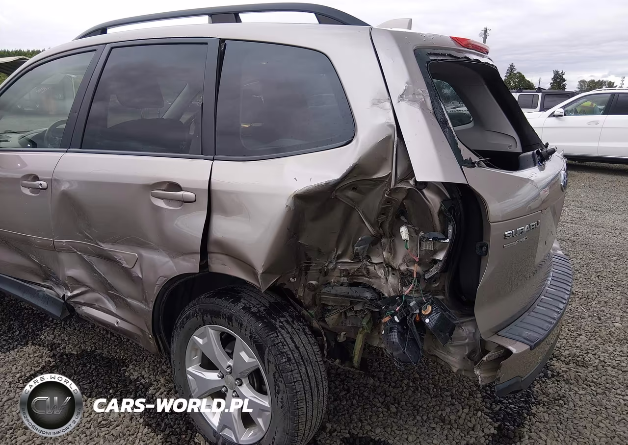 2016 Subaru Forester 2.5I Premium VIN:JF2SJAGC8GH487988 - 17