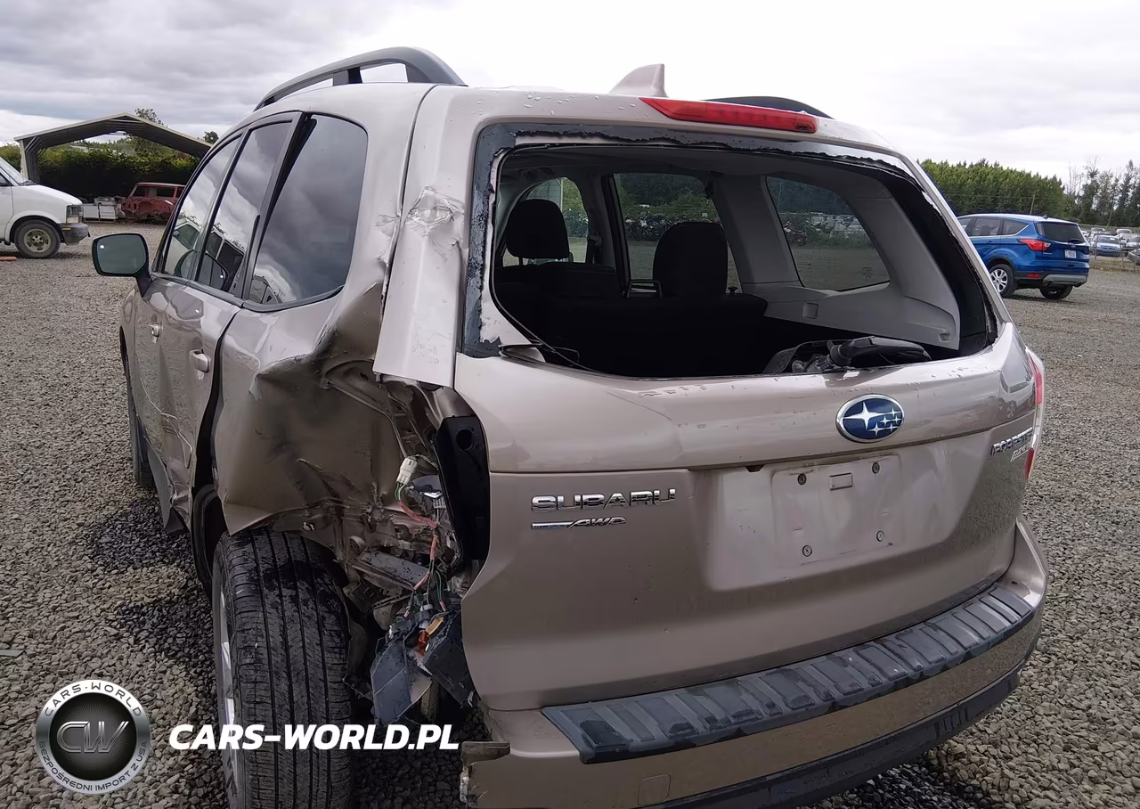 2016 Subaru Forester 2.5I Premium VIN:JF2SJAGC8GH487988 - 6