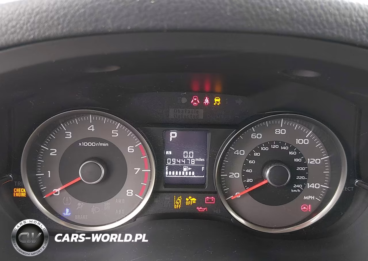 2016 Subaru Forester 2.5I Premium VIN:JF2SJAGC8GH487988 - 7