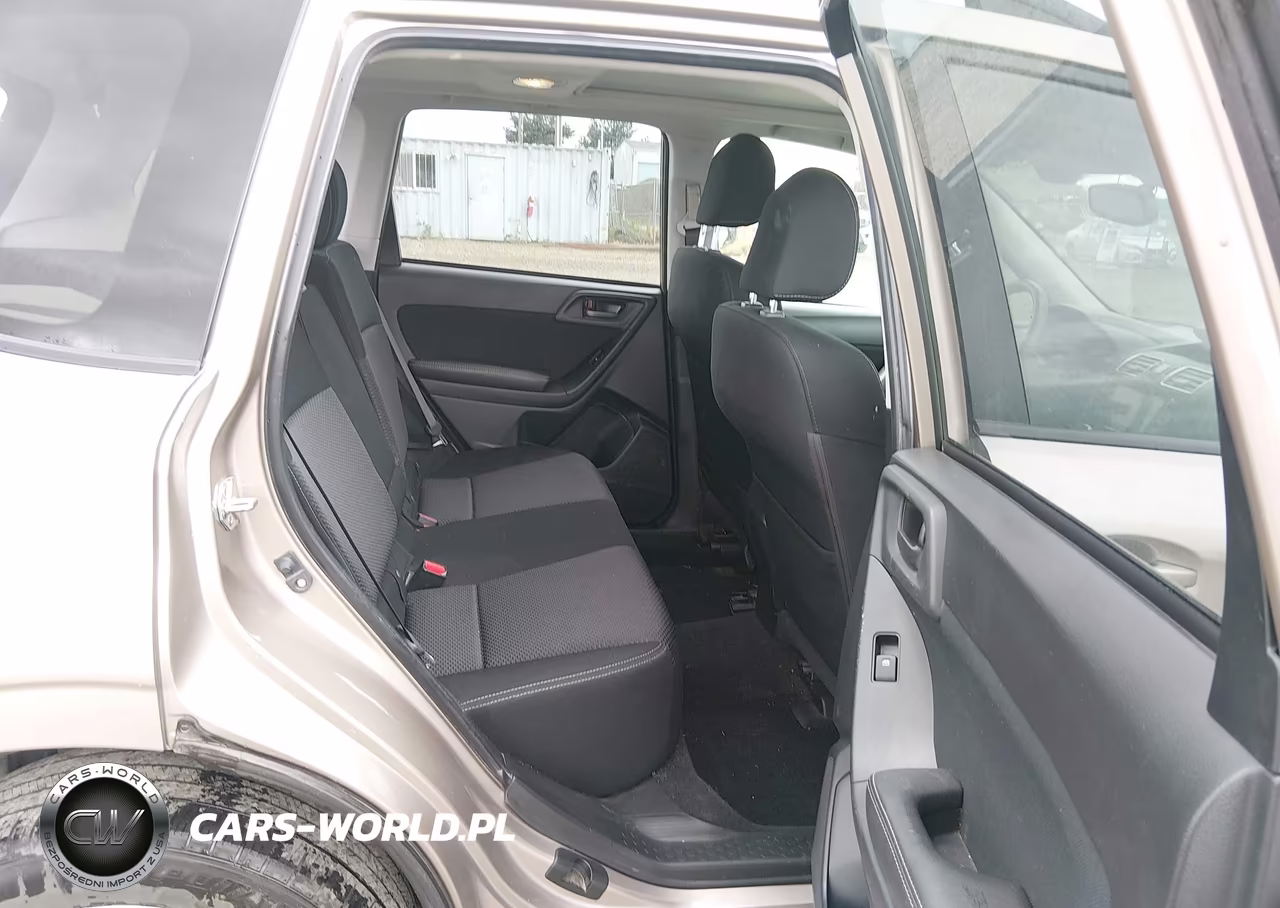 2016 Subaru Forester 2.5I Premium VIN:JF2SJAGC8GH487988 - 8