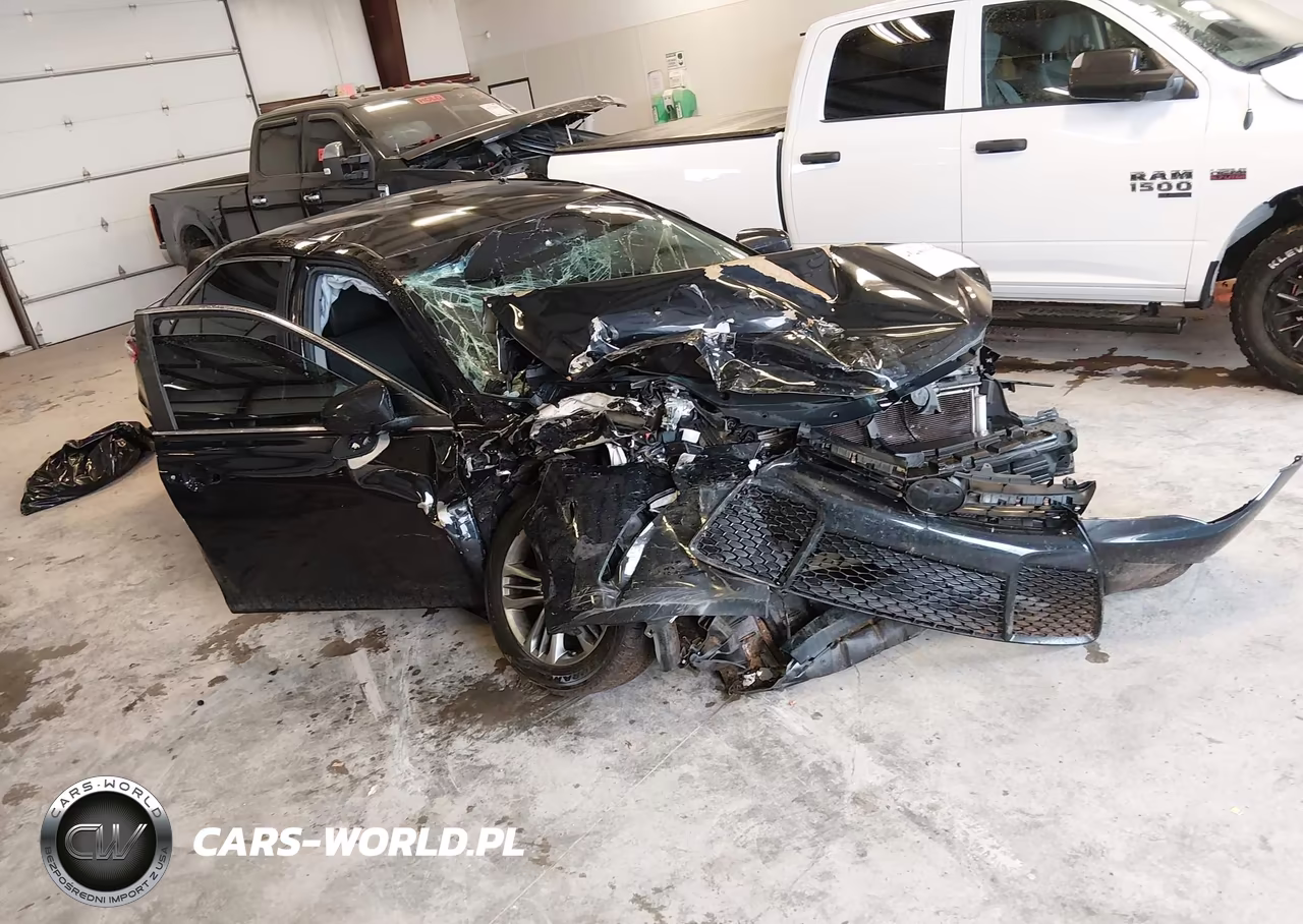 2017 Toyota Camry Se – zdjęcie 1 z 16