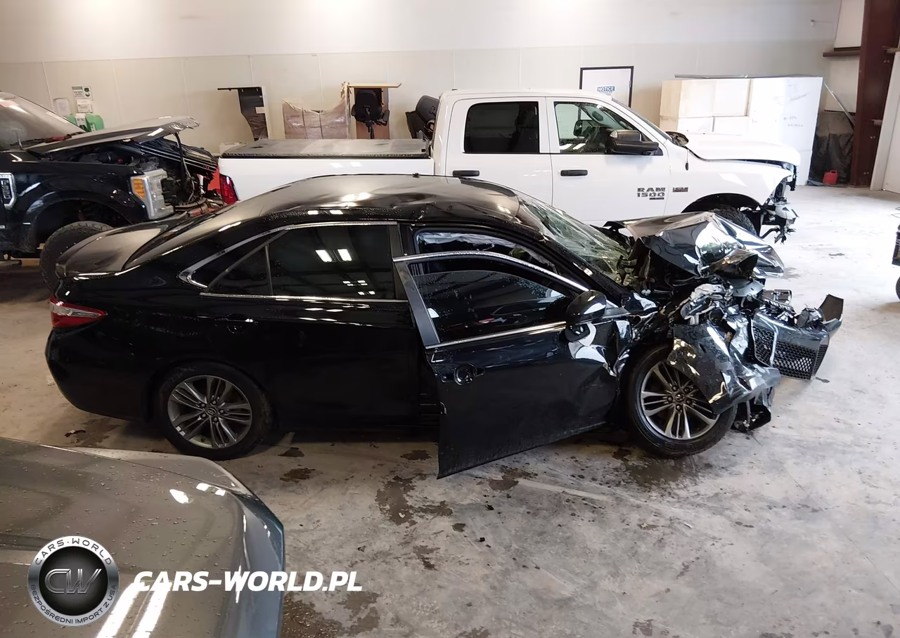 2017 Toyota Camry Se VIN:4T1BF1FK7HU295846 - 13