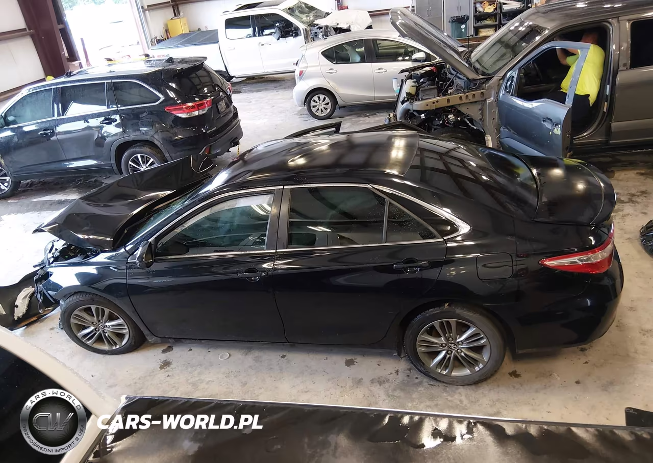 2017 Toyota Camry Se VIN:4T1BF1FK7HU295846 - 14