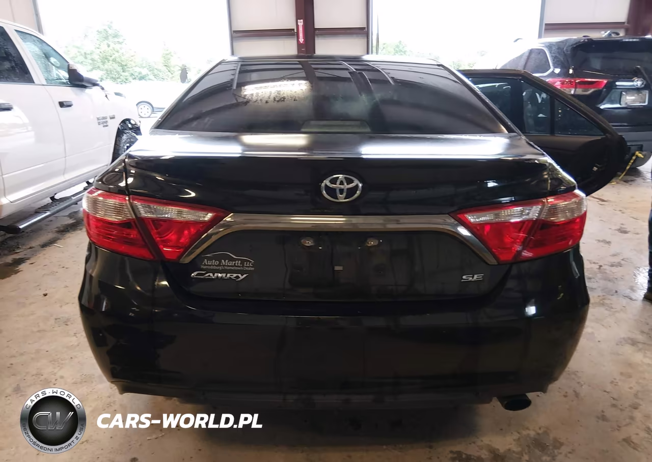 2017 Toyota Camry Se VIN:4T1BF1FK7HU295846 - 16