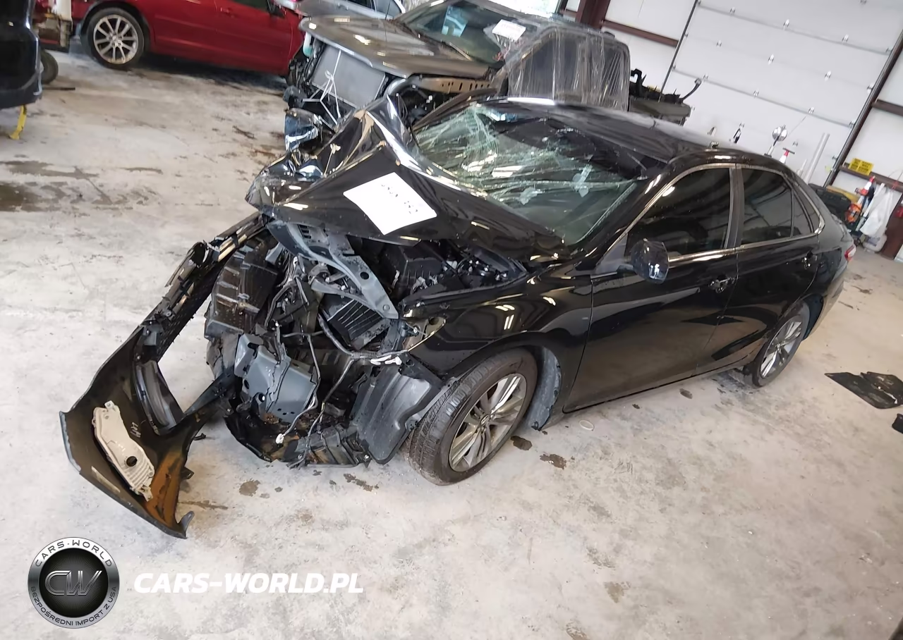 2017 Toyota Camry Se VIN:4T1BF1FK7HU295846 - 2