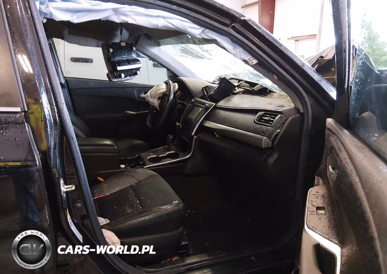 2017 Toyota Camry Se VIN:4T1BF1FK7HU295846 - 5