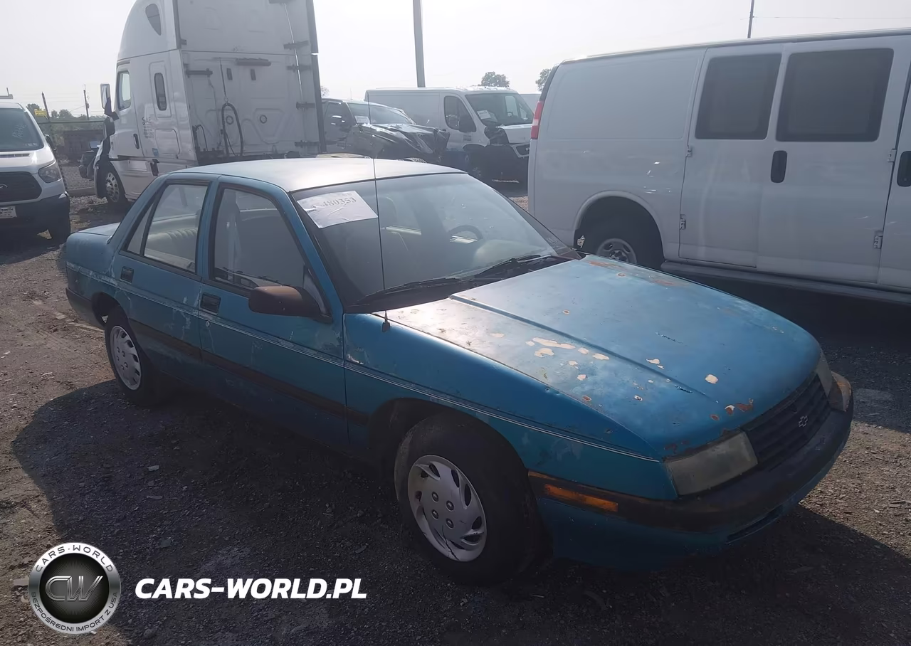 1994 Chevrolet Corsica – zdjęcie 1 z 12