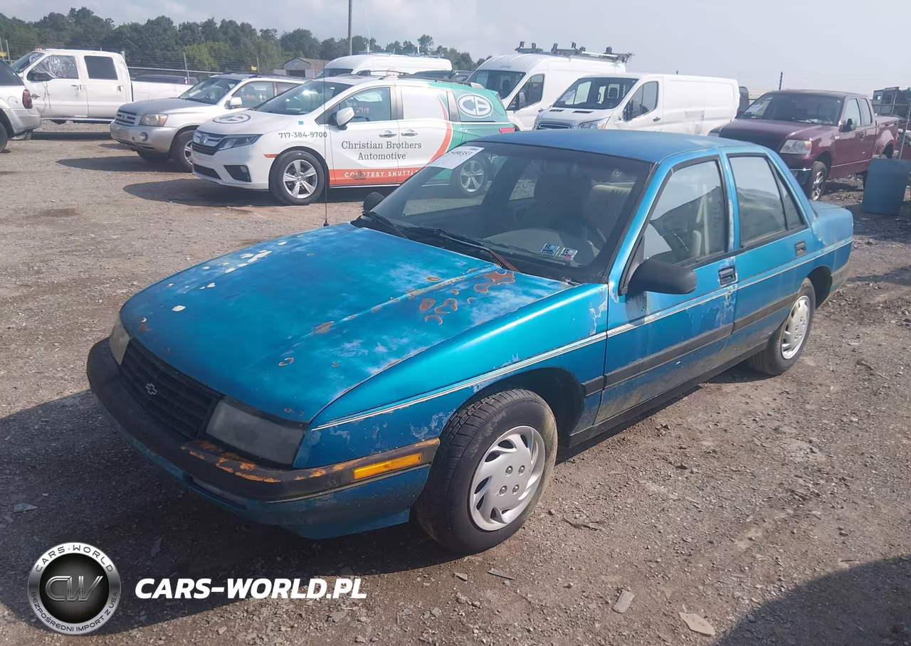 1994 Chevrolet Corsica VIN:1G1LD55M7RY165254 - 2