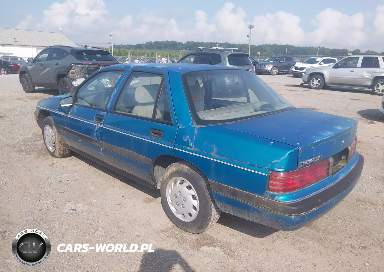 1994 Chevrolet Corsica VIN:1G1LD55M7RY165254 - 3