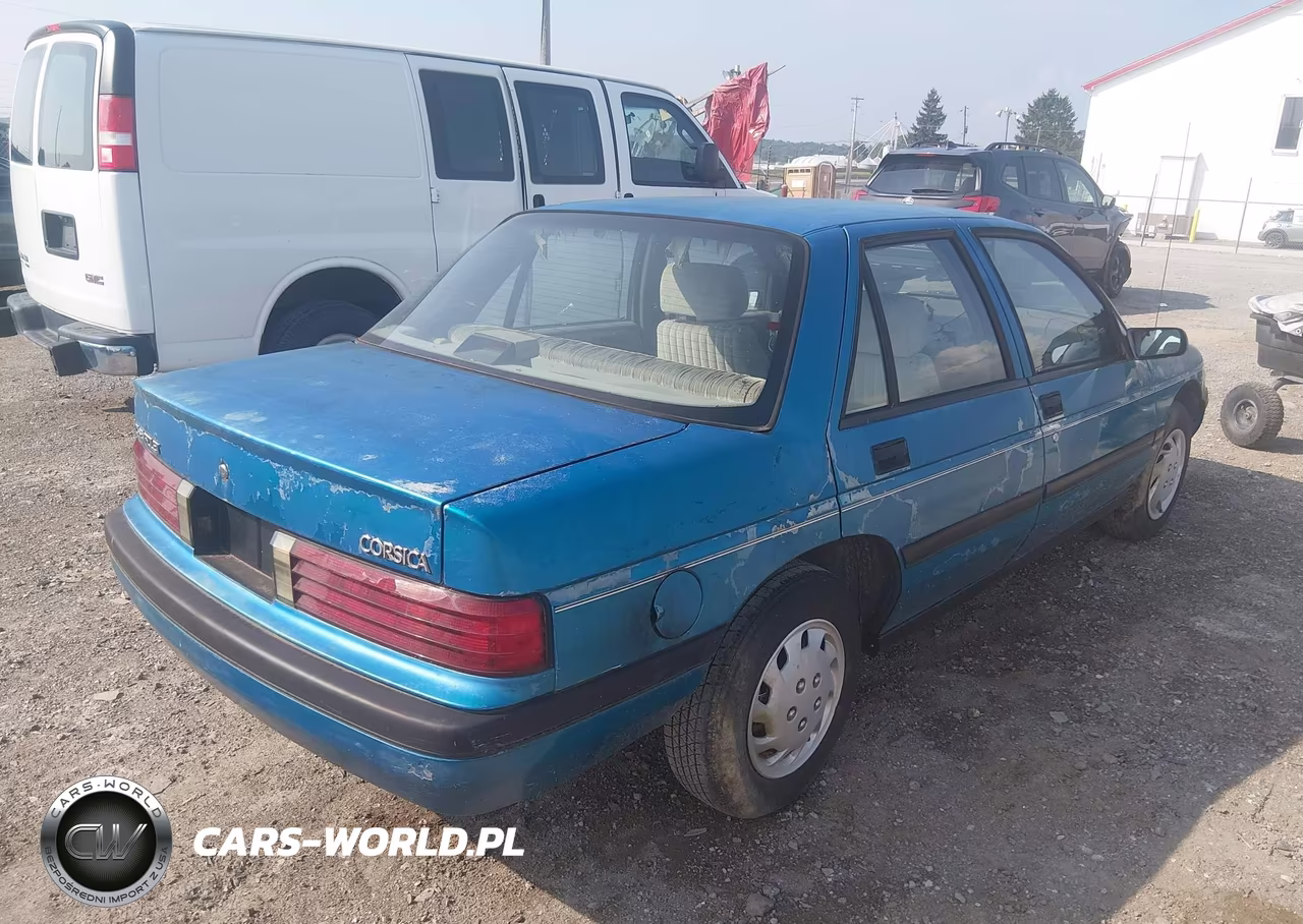 1994 Chevrolet Corsica VIN:1G1LD55M7RY165254 - 4