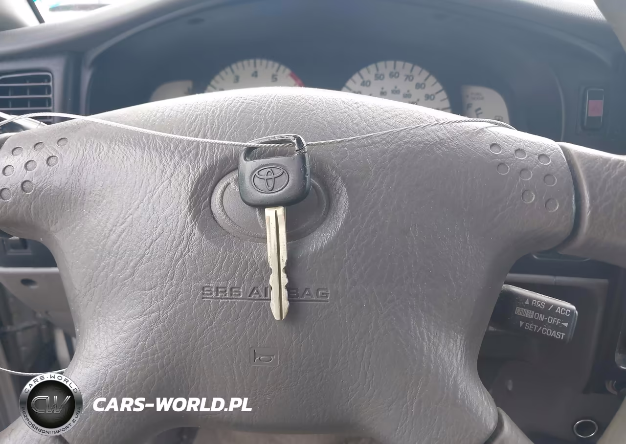 2001 Toyota Tacoma Base V6 VIN:5TEWN72N11Z829304 - 11