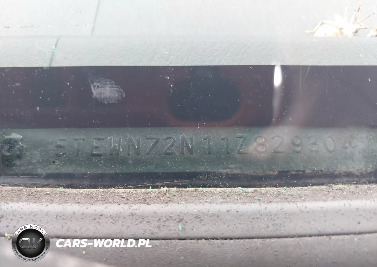 2001 Toyota Tacoma Base V6 VIN:5TEWN72N11Z829304 - 9