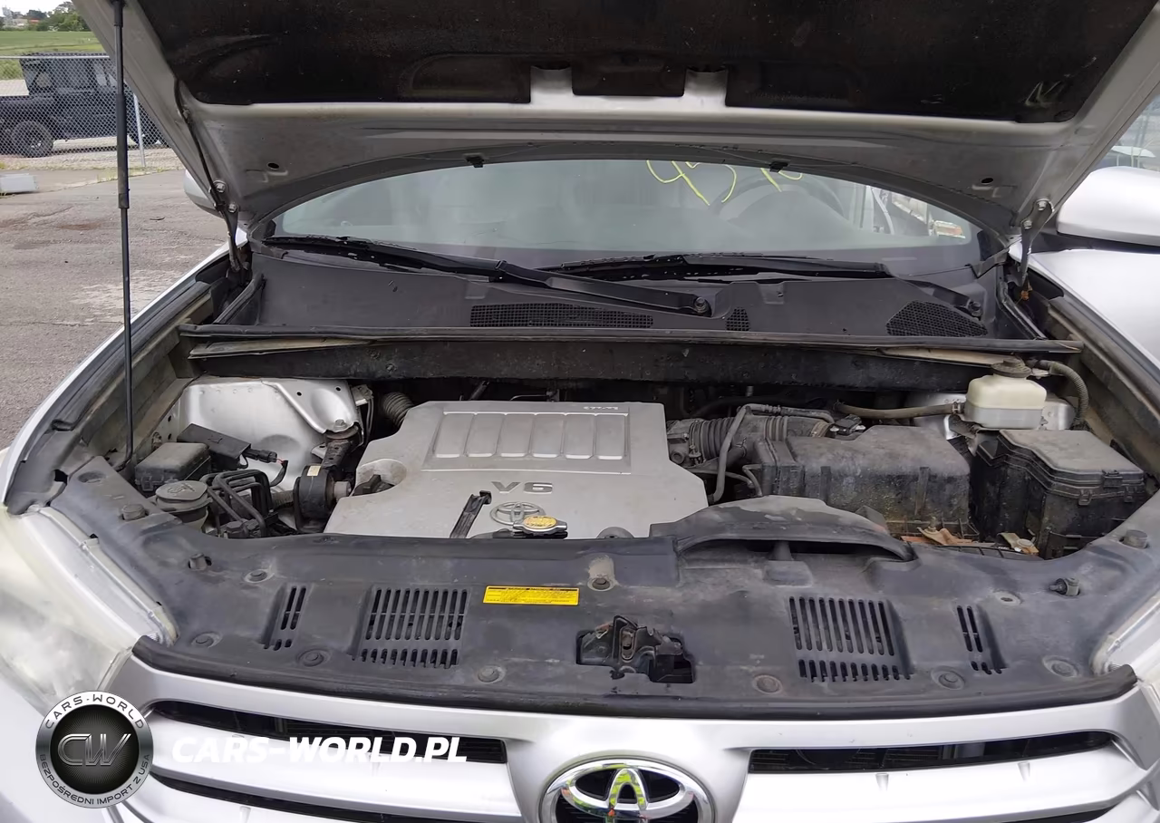 2012 Toyota Highlander Se V6 VIN:5TDBK3EH2CS118359 - 10