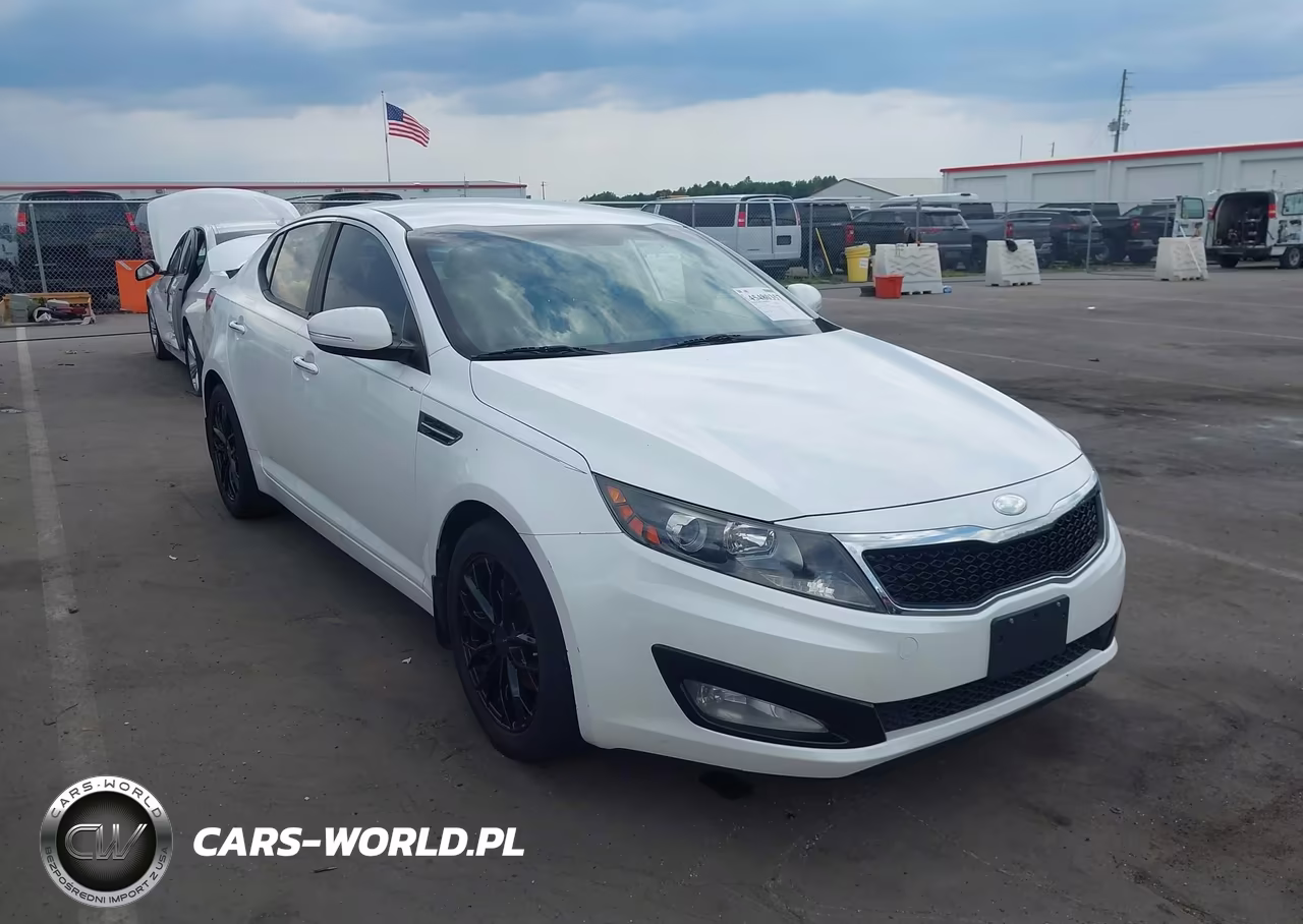 2013 Kia Optima Lx