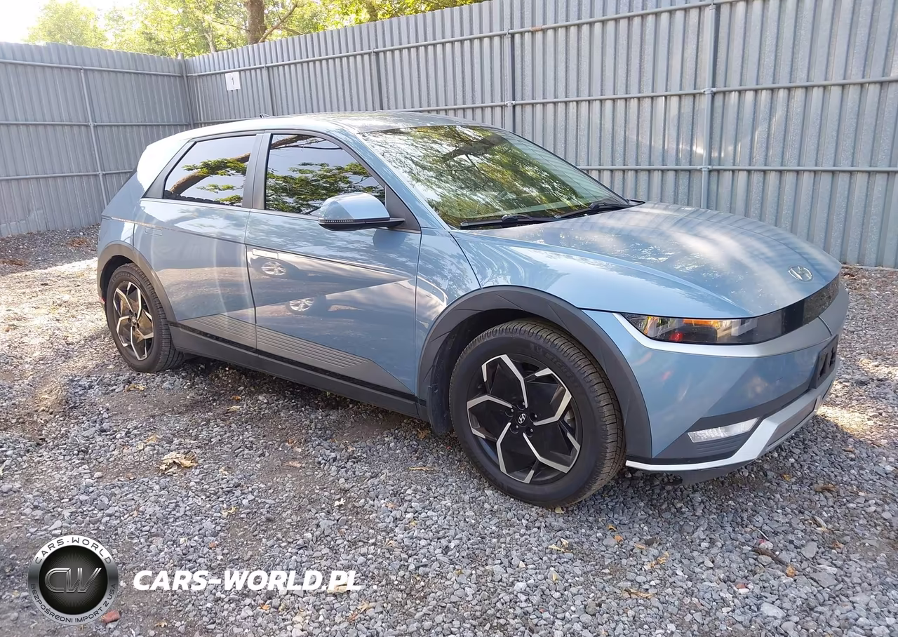 2022 Hyundai Ioniq 5 Se