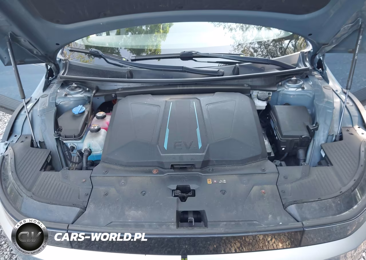 2022 Hyundai Ioniq 5 Se VIN:KM8KMDAFXNU087361 - 10