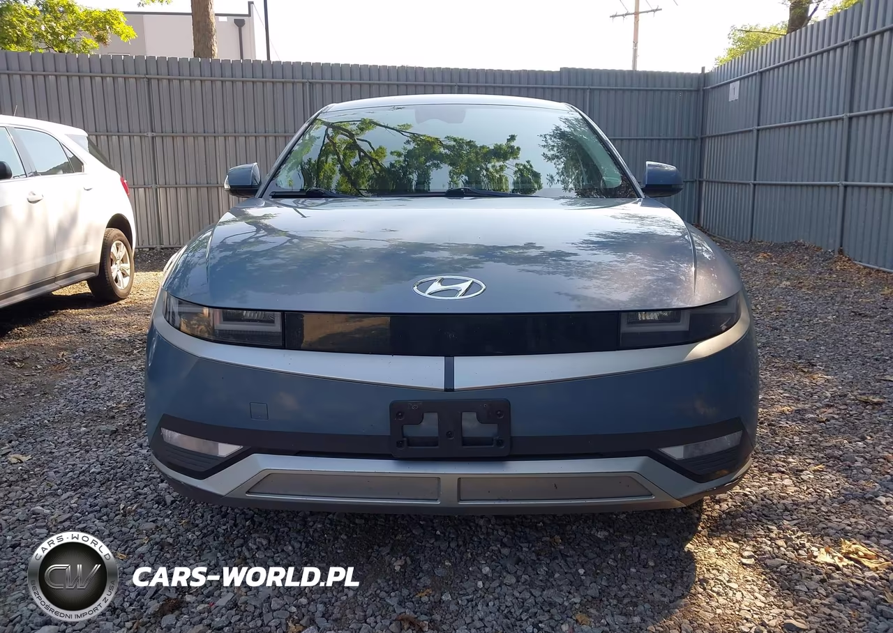 2022 Hyundai Ioniq 5 Se VIN:KM8KMDAFXNU087361 - 12