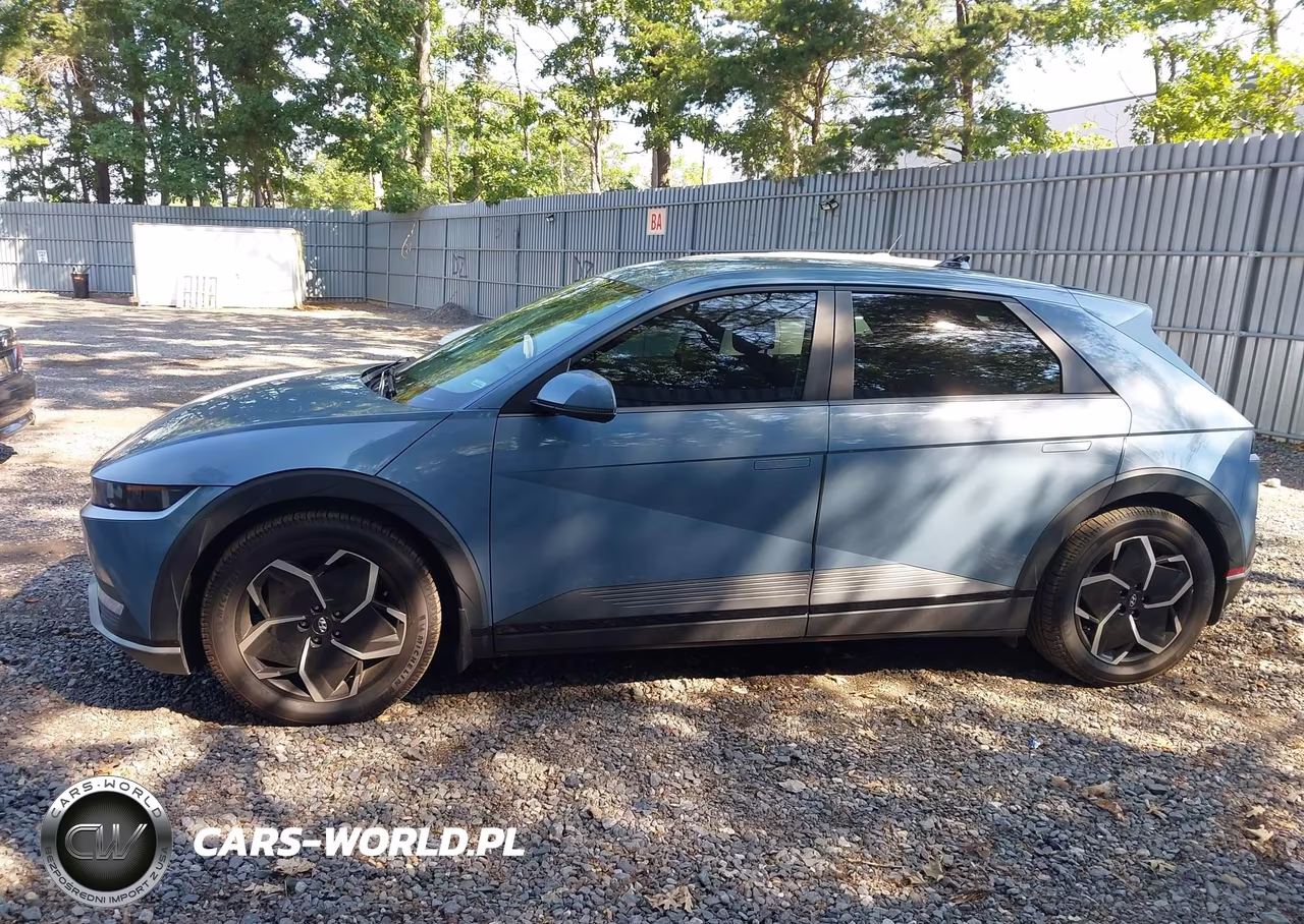 2022 Hyundai Ioniq 5 Se VIN:KM8KMDAFXNU087361 - 14