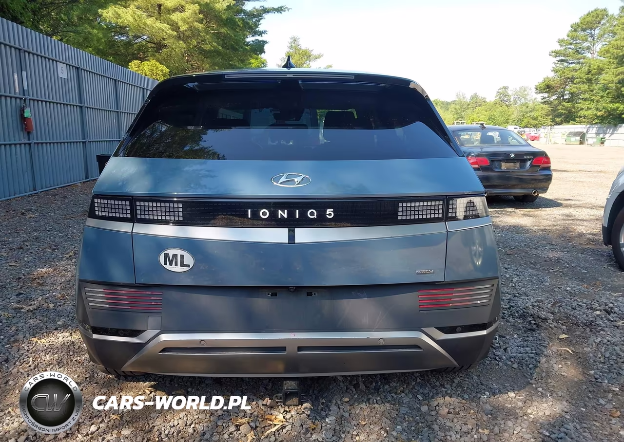 2022 Hyundai Ioniq 5 Se VIN:KM8KMDAFXNU087361 - 16