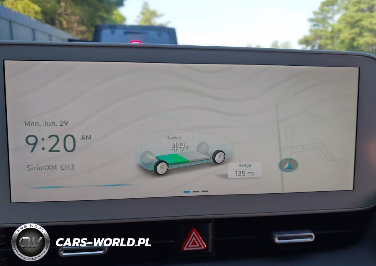 2022 Hyundai Ioniq 5 Se VIN:KM8KMDAFXNU087361 - 18