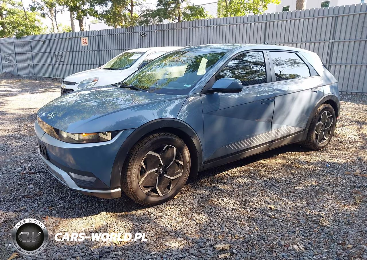 2022 Hyundai Ioniq 5 Se VIN:KM8KMDAFXNU087361 - 2