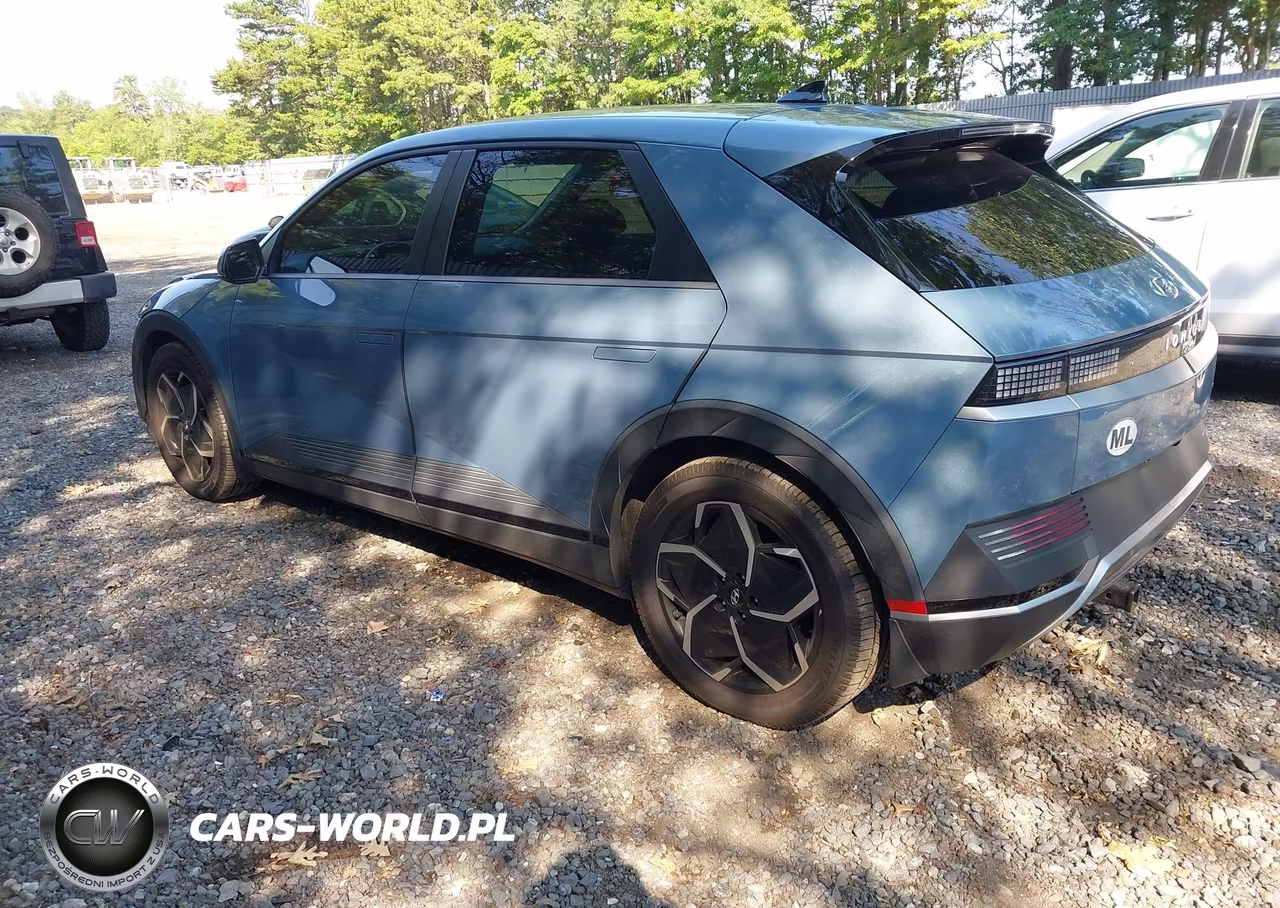 2022 Hyundai Ioniq 5 Se VIN:KM8KMDAFXNU087361 - 3